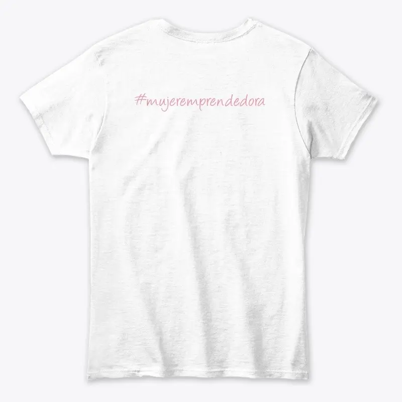 Tshirt para Emprendedoras