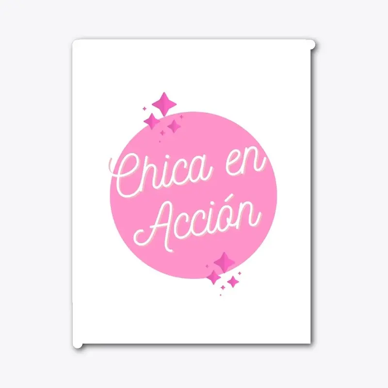 Colección Chica en Acción 